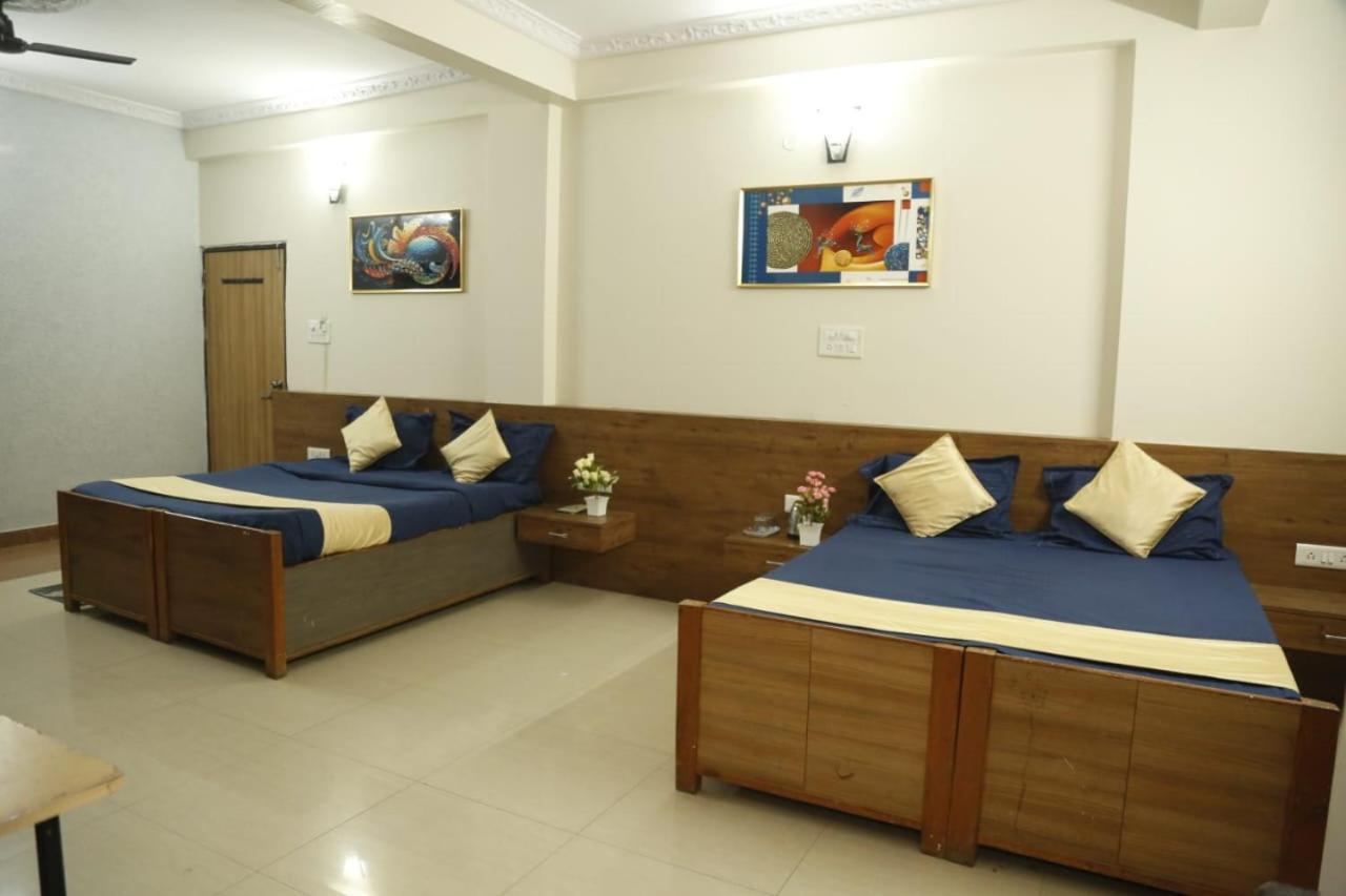Sandalwood Vibes Bhopal Exterior foto